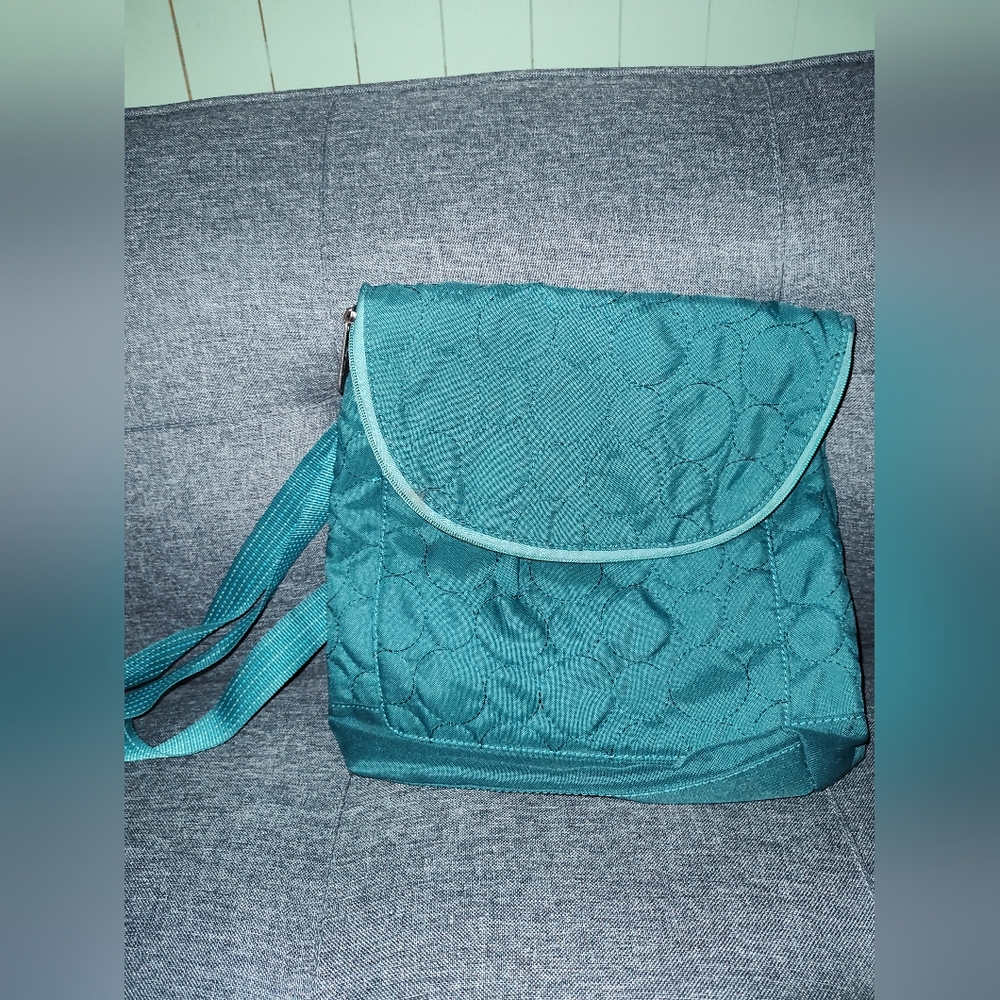 Turquoise Thirty One Purse